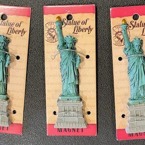 Statue of Liberty magnets